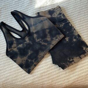 Aerie Offline Bike Short and Top Set